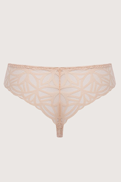 Трусики-стринги с завышенной талией Sugar Dune