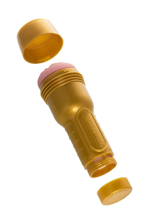 Мастурбатор-вагина Fleshlight - Go Stamina Training Unit