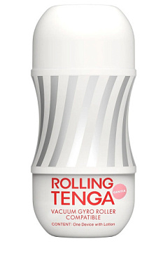 Мастурбатор Rolling Tenga Cup Gentle