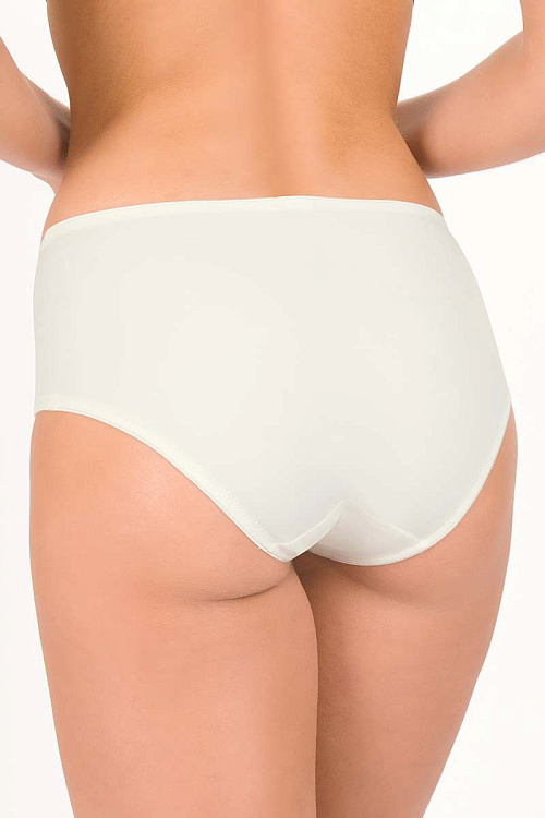 Трусы-макси с тюлевыми вставками Melody