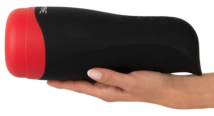 Эргономичный мастурбатор WYNE Masturbator 01