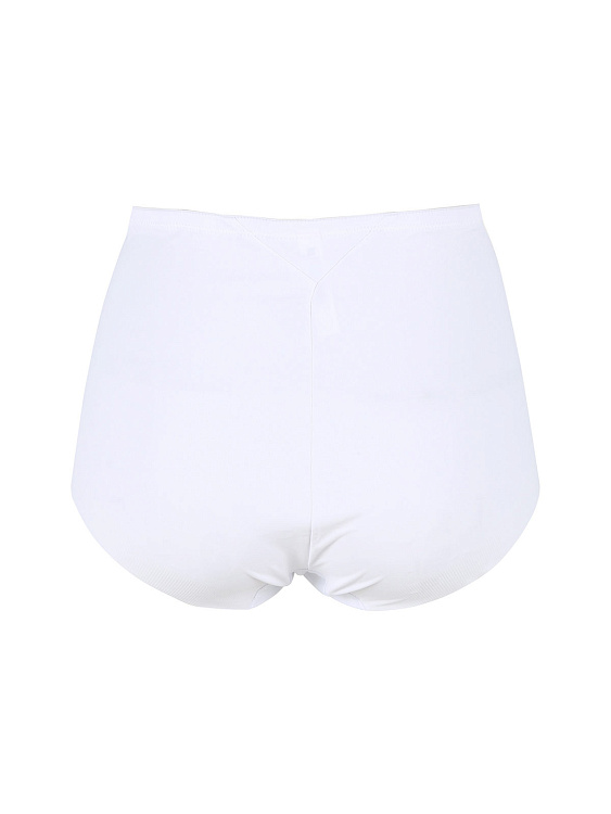 Трусы-слипы с высокой линией талии New Sibilla