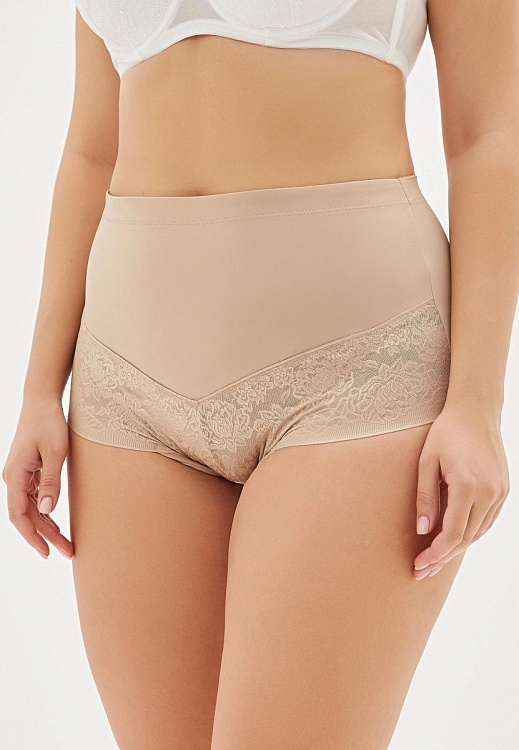 Корректирующие трусики Firm Foundations Curvy