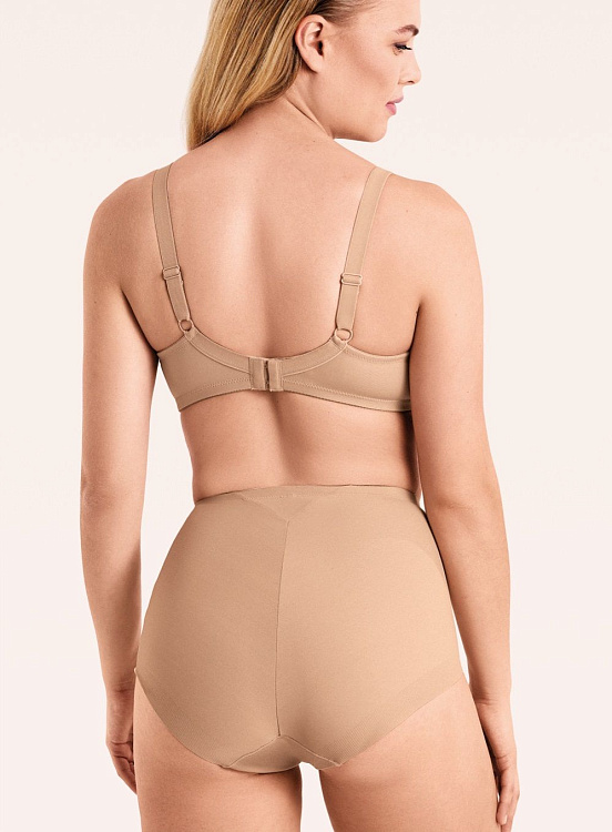 Трусы-слипы с высокой линией талии New Sibilla