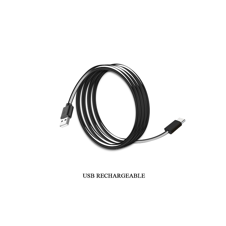 Телесный реалистичный вибратор Osric - 22,3 см.