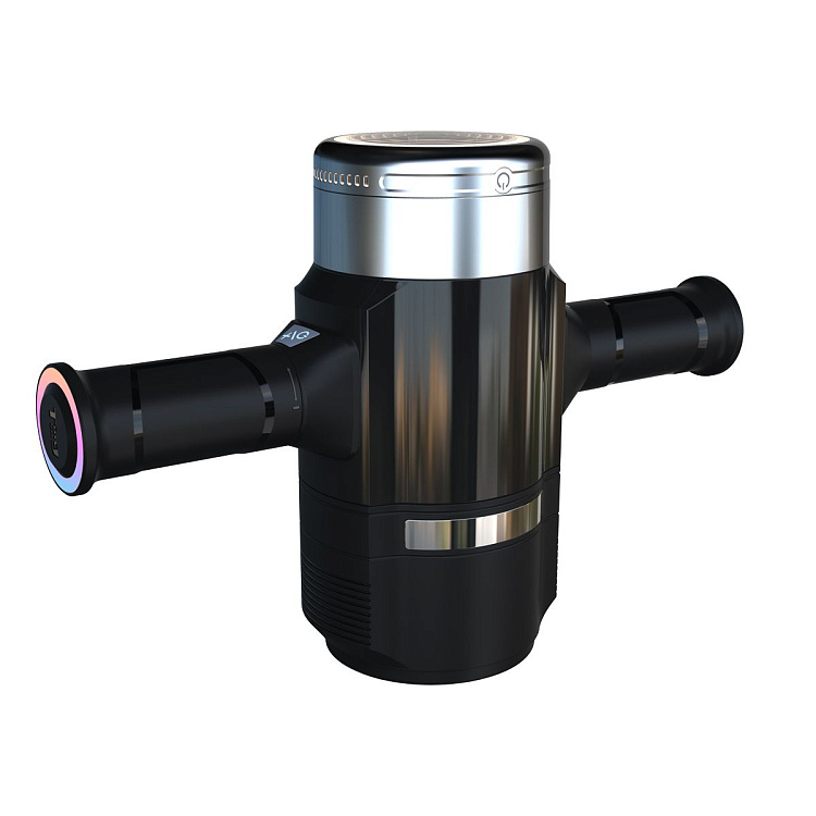 Интерактивный автоматический мастурбатор с подогревом TINGON M1 Smart